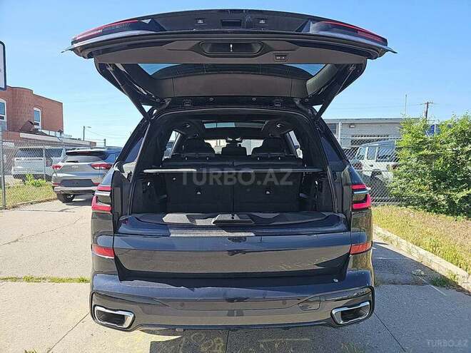 BMW X7 2025, 54,718 km - 3.0 l - Bakı