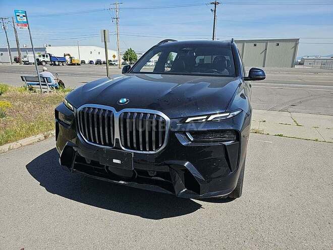 BMW X7 2025, 54,718 km - 3.0 l - Bakı