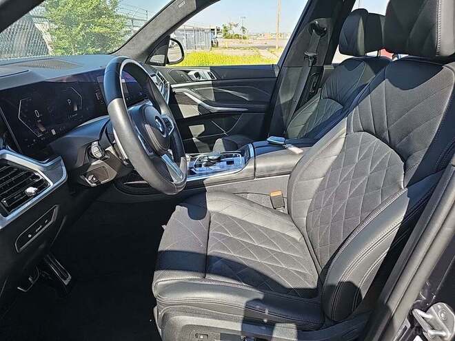 BMW X7 2025, 54,718 km - 3.0 l - Bakı
