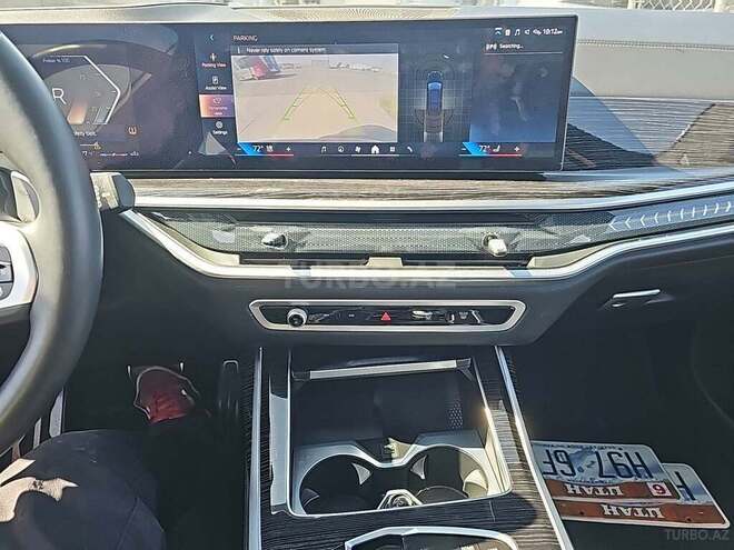 BMW X7 2025, 54,718 km - 3.0 l - Bakı