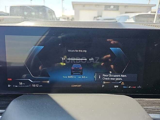 BMW X7 2025, 54,718 km - 3.0 l - Bakı