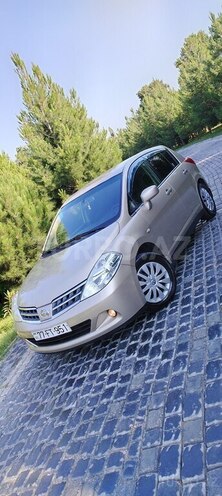 Nissan Tiida 2011, 106,000 km - 1.5 l - Bakı