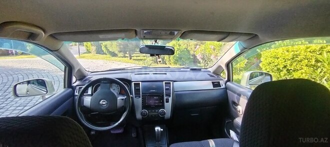 Nissan Tiida 2011, 106,000 km - 1.5 l - Bakı