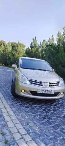 Nissan Tiida 2011, 106,000 km - 1.5 l - Bakı