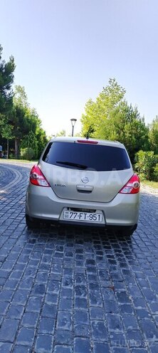 Nissan Tiida 2011, 106,000 km - 1.5 l - Bakı