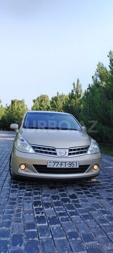 Nissan Tiida 2011, 106,000 km - 1.5 l - Bakı