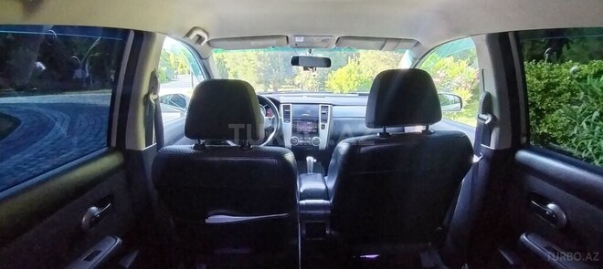 Nissan Tiida 2011, 106,000 km - 1.5 l - Bakı