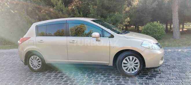 Nissan Tiida 2011, 106,000 km - 1.5 l - Bakı