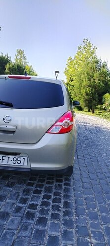 Nissan Tiida 2011, 106,000 km - 1.5 l - Bakı