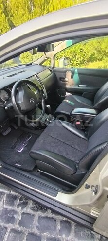Nissan Tiida 2011, 106,000 km - 1.5 l - Bakı