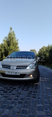 Nissan Tiida 2011, 106,000 km - 1.5 l - Bakı