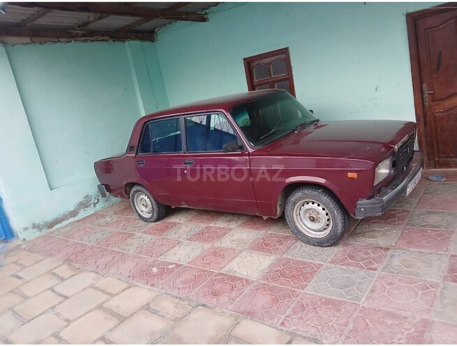 LADA (VAZ) 2107 2004, 80,000 km - 1.6 л - Bakı
