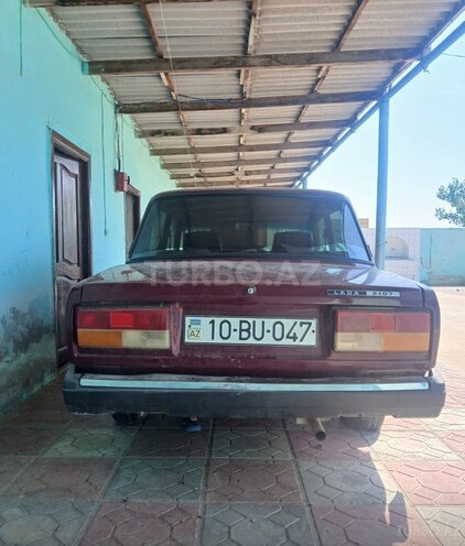 LADA (VAZ) 2107 2004, 80,000 km - 1.6 л - Bakı
