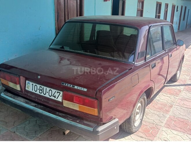 LADA (VAZ) 2107 2004, 80,000 km - 1.6 л - Bakı