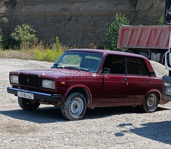 LADA (VAZ) 2107 2004, 80,000 km - 1.6 л - Bakı