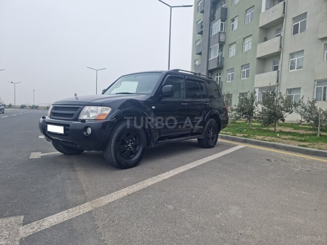 Mitsubishi Pajero 2006, 182,000 km - 3.0 l - Bakı