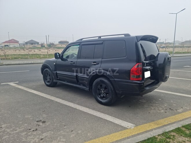 Mitsubishi Pajero 2006, 182,000 km - 3.0 l - Bakı