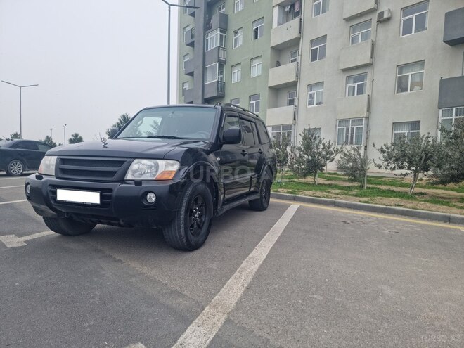 Mitsubishi Pajero 2006, 182,000 km - 3.0 l - Bakı