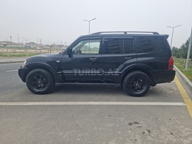 Mitsubishi Pajero 2006, 182,000 km - 3.0 l - Bakı