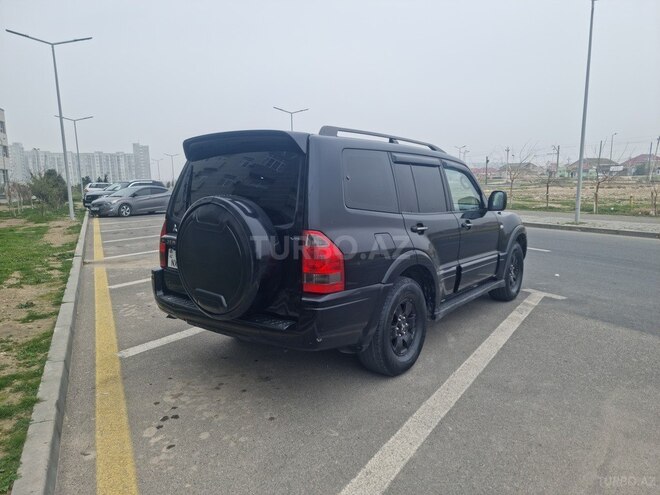 Mitsubishi Pajero 2006, 182,000 km - 3.0 l - Bakı