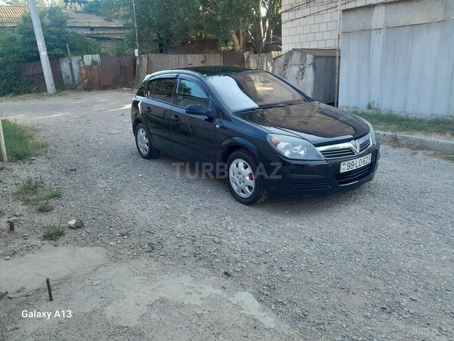 Opel Astra 2008, 140,000 km - 1.8 l - Sumqayıt