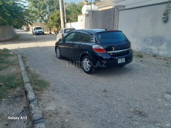 Opel Astra 2008, 140,000 km - 1.8 l - Sumqayıt