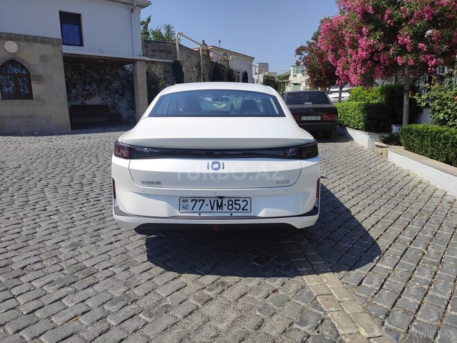Changan Qiyuan A05 2025, 0 km - 1.5 l - Bakı