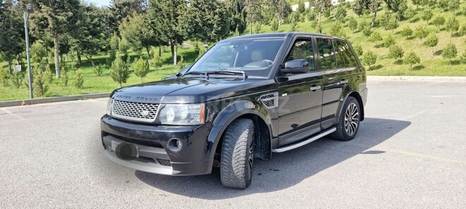Land Rover RR Sport 2010, 189,000 km - 5.0 л - Bakı