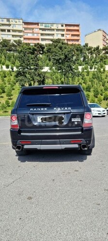 Land Rover RR Sport 2010, 189,000 km - 5.0 л - Bakı