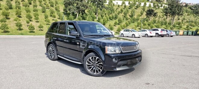 Land Rover RR Sport 2010, 189,000 km - 5.0 л - Bakı