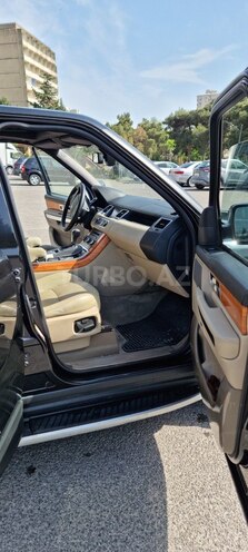 Land Rover RR Sport 2010, 189,000 km - 5.0 л - Bakı