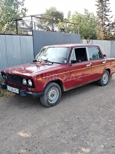 LADA (VAZ) 2106 1989, 95,000 km - 1.3 l - Bakı