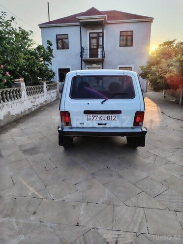 LADA (VAZ) Niva 2015, 73,000 km - 1.7 l - Bakı