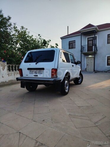 LADA (VAZ) Niva 2015, 73,000 km - 1.7 l - Bakı