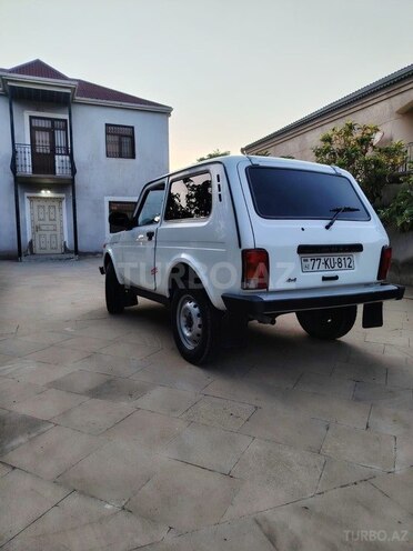 LADA (VAZ) Niva 2015, 73,000 km - 1.7 l - Bakı