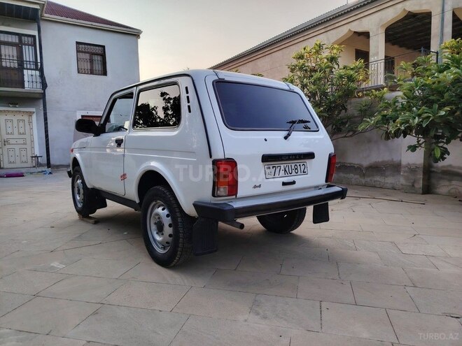 LADA (VAZ) Niva 2015, 73,000 km - 1.7 l - Bakı