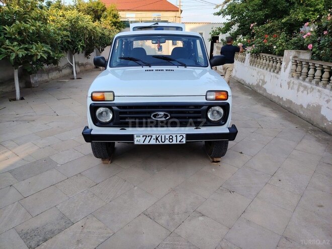 LADA (VAZ) Niva 2015, 73,000 km - 1.7 l - Bakı