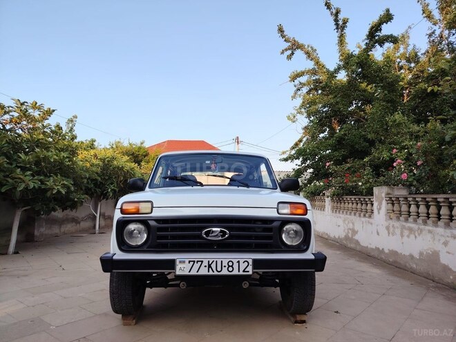LADA (VAZ) Niva 2015, 73,000 km - 1.7 l - Bakı