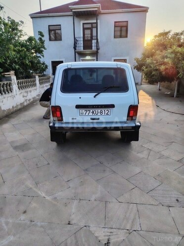 LADA (VAZ) Niva 2015, 73,000 km - 1.7 l - Bakı