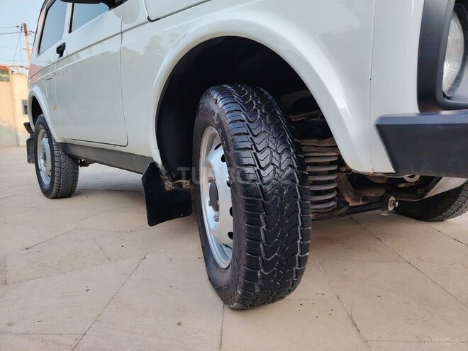 LADA (VAZ) Niva 2015, 73,000 km - 1.7 l - Bakı