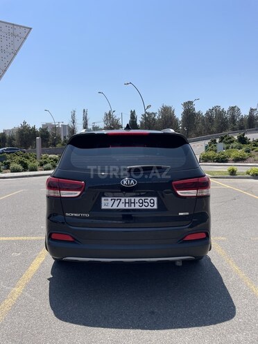 Kia Sorento 2015, 252,000 km - 2.2 l - Bakı