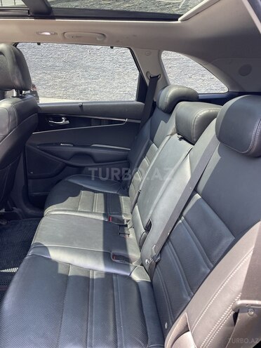 Kia Sorento 2015, 252,000 km - 2.2 l - Bakı