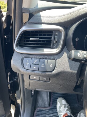 Kia Sorento 2015, 252,000 km - 2.2 l - Bakı