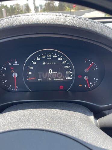 Kia Sorento 2015, 252,000 km - 2.2 l - Bakı