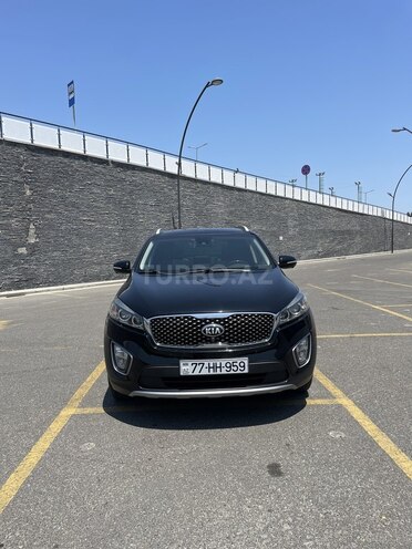 Kia Sorento 2015, 252,000 km - 2.2 l - Bakı