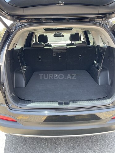 Kia Sorento 2015, 252,000 km - 2.2 l - Bakı