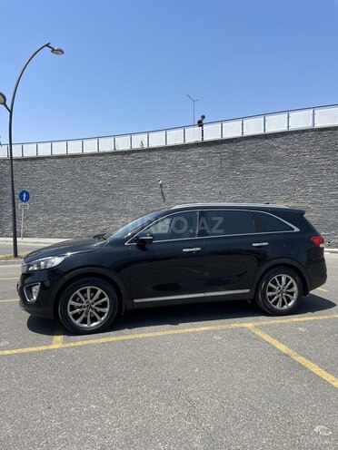 Kia Sorento 2015, 252,000 km - 2.2 l - Bakı