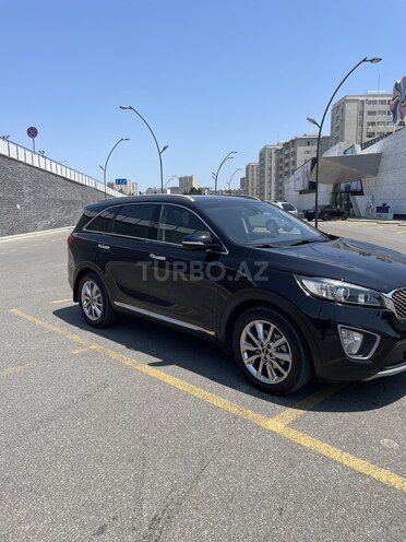 Kia Sorento 2015, 252,000 km - 2.2 l - Bakı