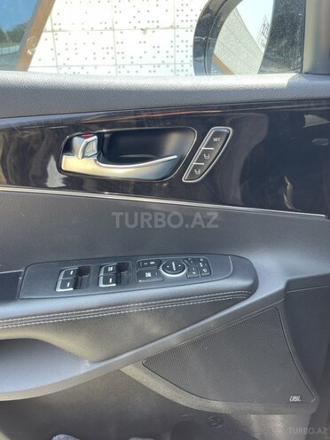 Kia Sorento 2015, 252,000 km - 2.2 l - Bakı