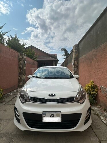 Kia Rio 2015, 70,200 km - 1.4 л - Bakı